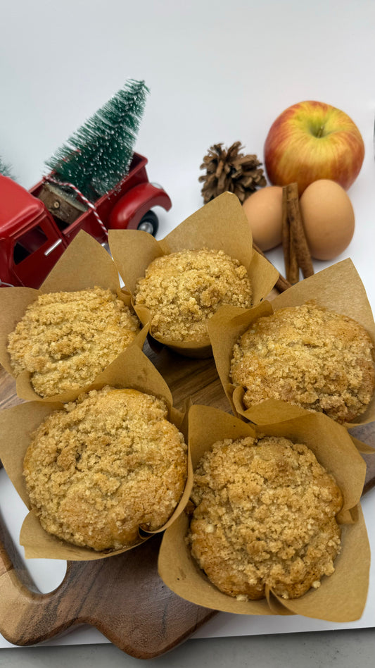 Favorite Muffin Recipe