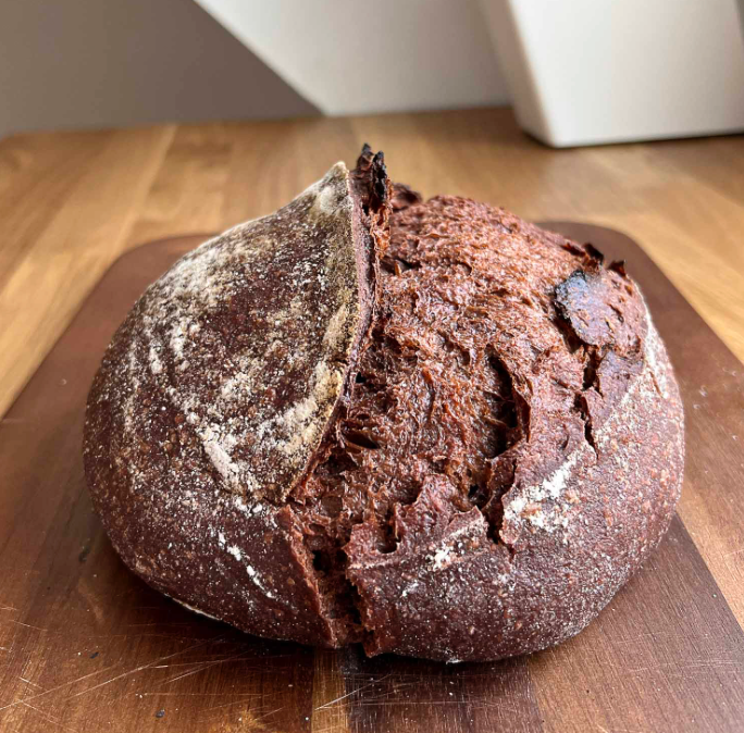 Chocolate Sourdough