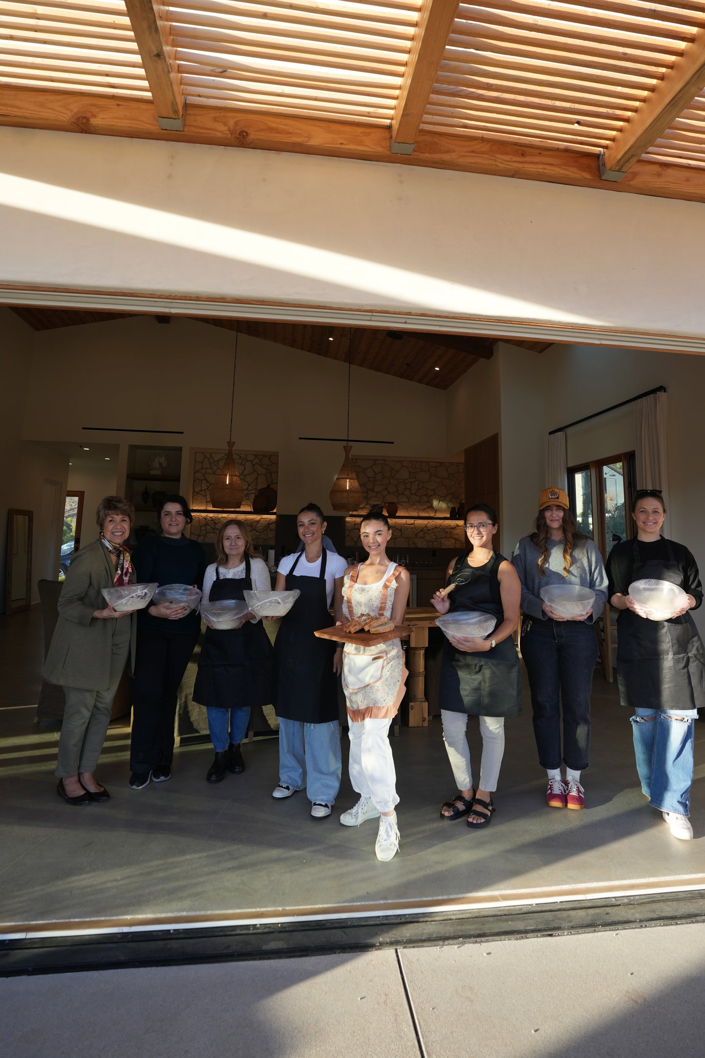 Sourdough Bread Workshop – Learn to Bake Like a Pro