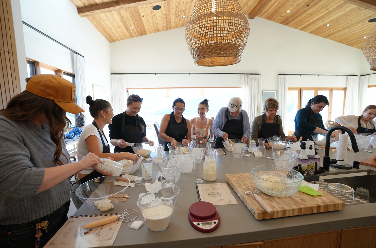 Sourdough Bread Workshop – Learn to Bake Like a Pro